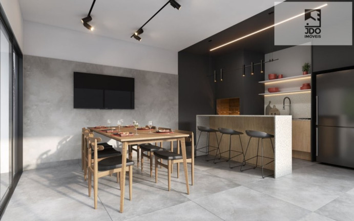 Imagem Apartamento com 1 Quarto à Venda, 31 m² em Portão - Curitiba Imagem Apartamento com 1 Quarto à Venda, 31 m² em Portão - Curitiba