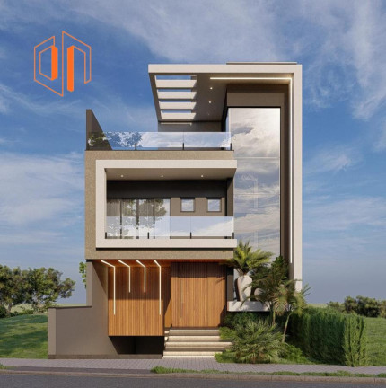 Imagem Sobrado com 3 Quartos à Venda, 280 m² em Aristocrata - São José Dos Pinhais