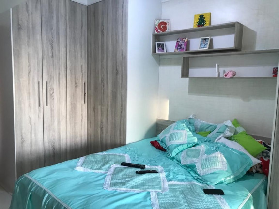 Imagem Apartamento com 3 Quartos à Venda, 113 m² em Vila Assunção - Praia Grande