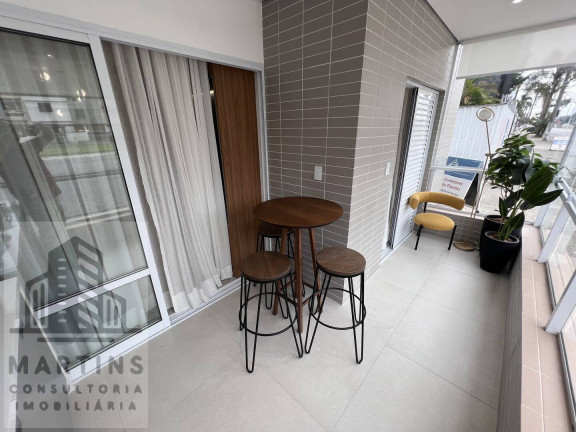 Apartamento com 3 Quartos à Venda, 94 m² em Gonzaga - Santos