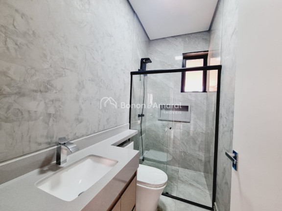 Imagem Casa de Condomínio com 3 Quartos à Venda, 200 m² em Parque Brasil 500 - Paulínia