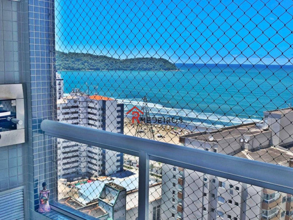 Apartamento com 2 Quartos à Venda, 75 m² em Boqueirão - Praia Grande