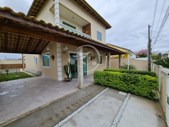 Imagem Casa com 5 Quartos à Venda, 254 m² em Peró - Cabo Frio Imagem Casa com 5 Quartos à Venda, 254 m² em Peró - Cabo Frio