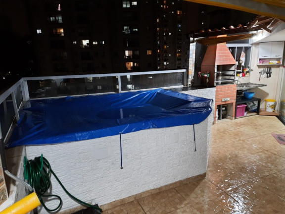 Imagem Imóvel com 3 Quartos à Venda, 110 m² em Jardim Parque Morumbi - São Paulo