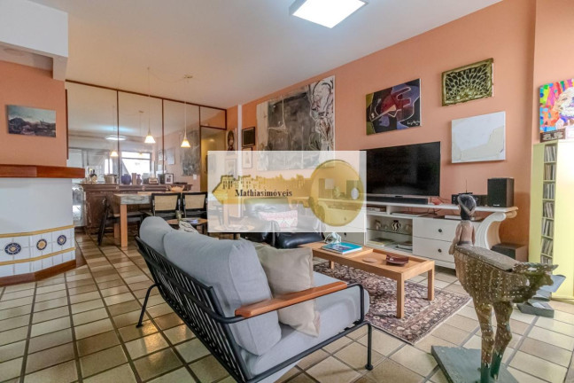 Imagem Apartamento com 3 Quartos à Venda, 137 m² em Botafogo - Rio De Janeiro