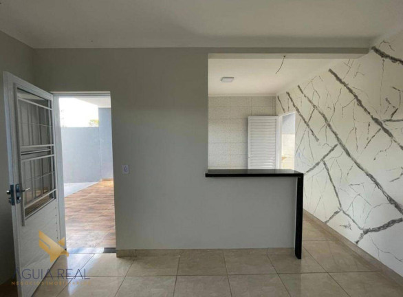 Imagem Casa com 3 Quartos à Venda, 79 m² em Panorama - Campo Grande
