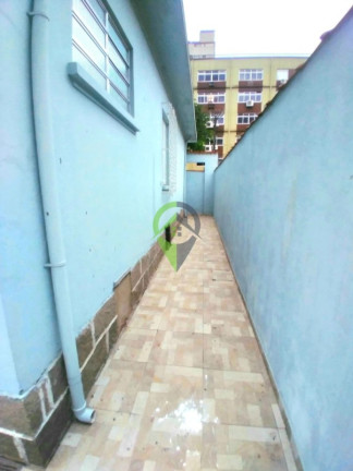 Imagem Casa com 3 Quartos à Venda, 179 m² em Embaré - Santos Imagem Casa com 3 Quartos à Venda, 179 m² em Embaré - Santos