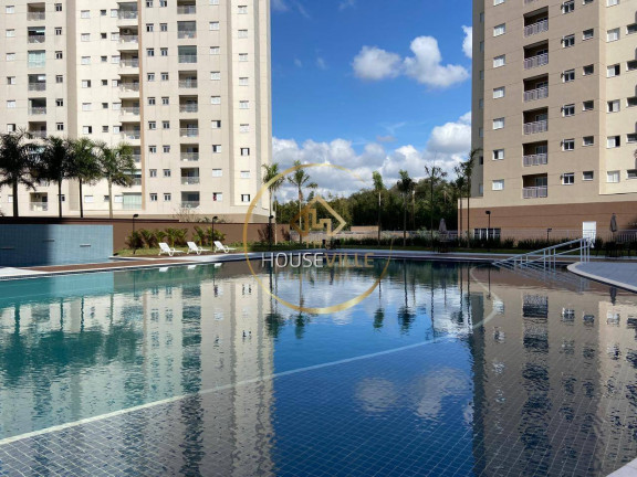 Imagem Apartamento com 3 Quartos à Venda, 83 m² em Pagador De Andrade - Jacareí Imagem Apartamento com 3 Quartos à Venda, 83 m² em Pagador De Andrade - Jacareí