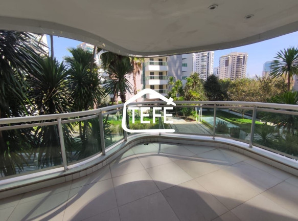 Imagem Apartamento com 4 Quartos à Venda, 418 m² em Barra Da Tijuca - Rio De Janeiro