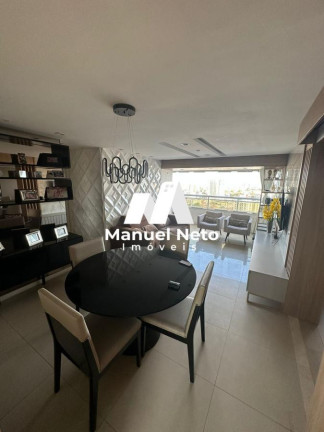 Imagem Apartamento com 4 Quartos à Venda, 122 m² em Centro - Fortaleza