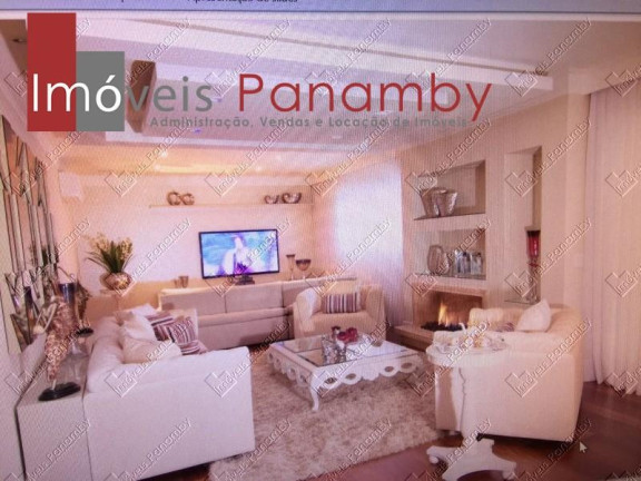 Apartamento com 4 Quartos à Venda, 281 m² em Vila Andrade - São Paulo