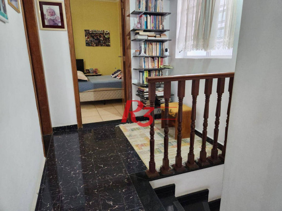 Imagem Sobrado com 3 Quartos à Venda, 134 m² em Estuário - Santos Imagem Sobrado com 3 Quartos à Venda, 134 m² em Estuário - Santos