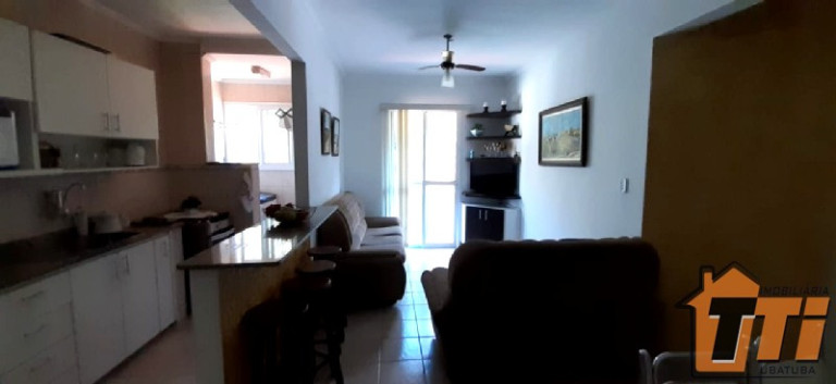 Imagem Apartamento com 1 Quarto à Venda, 70 m² em Praia Grande - Ubatuba Imagem Apartamento com 1 Quarto à Venda, 70 m² em Praia Grande - Ubatuba