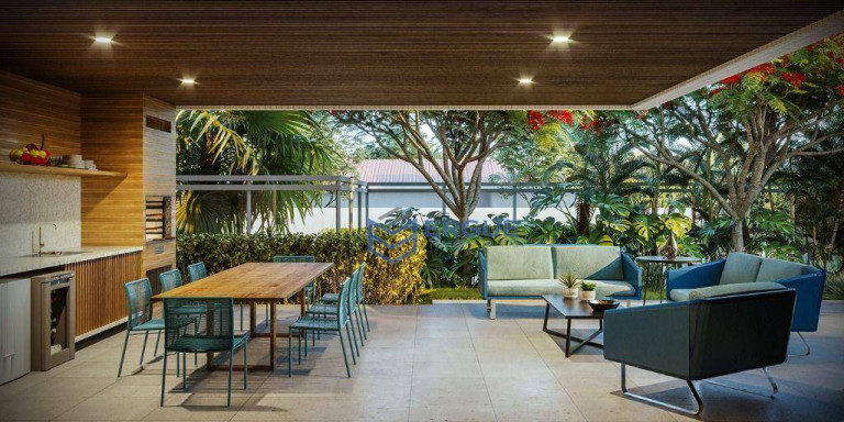 Imagem Apartamento com 3 Quartos à Venda, 95 m² em Aldeota - Fortaleza