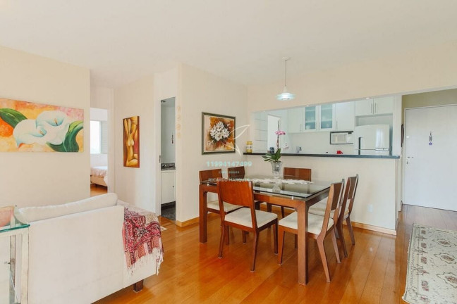 Imagem Apartamento com 2 Quartos à Venda, 64 m² em Morumbi - São Paulo Imagem Apartamento com 2 Quartos à Venda, 64 m² em Morumbi - São Paulo