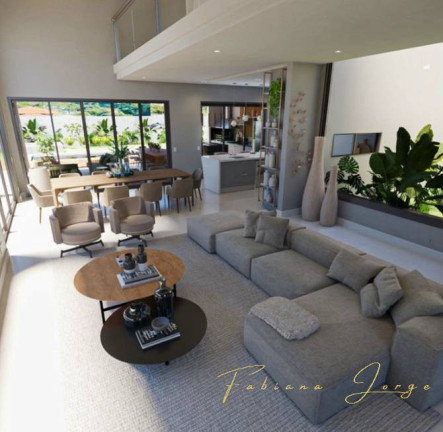 Imagem Casa de Condomínio com 4 Quartos à Venda, 335 m² em Galleria - Campinas Imagem Casa de Condomínio com 4 Quartos à Venda, 335 m² em Galleria - Campinas