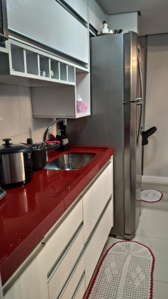 Imagem Imóvel com 3 Quartos à Venda, 72 m² em Vila Valparaíso - Santo André