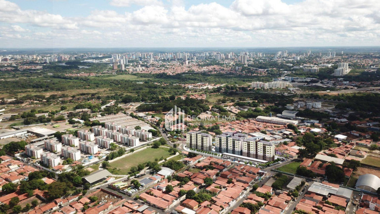 Imagem Apartamento com 3 Quartos à Venda, 64 m² em Parque Ideal - Teresina