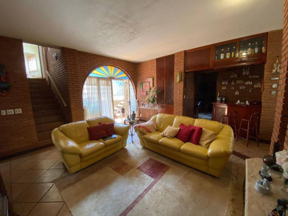 Imagem Sobrado com 4 Quartos à Venda, 360 m² em Chácara Da Barra - Campinas