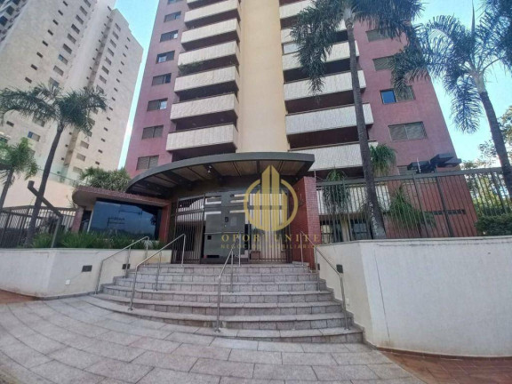 Imagem Apartamento com 3 Quartos à Venda, 170 m² em Santa Cruz Do José Jacques - Ribeirão Preto