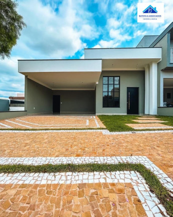 Casa de Condomínio com 3 Quartos à Venda, 160 m² em Jardim Golden Park Residence - Hortolândia