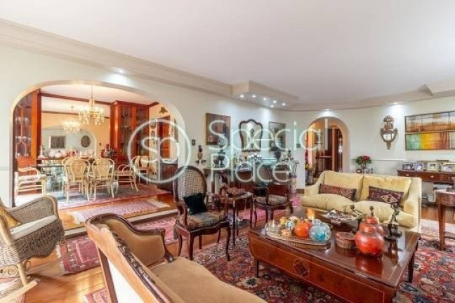 Imagem Apartamento com 3 Quartos à Venda, 300 m² em Jardim América - São Paulo