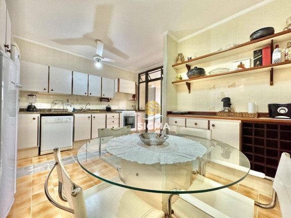 Imagem Apartamento com 3 Quartos à Venda, 130 m² em Enseada - Guarujá
