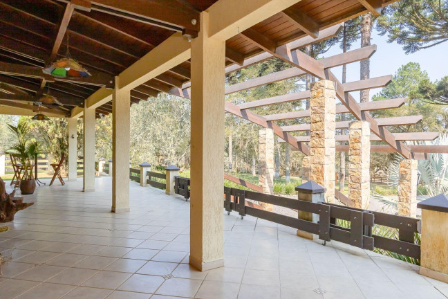 Imagem Imóvel com 4 Quartos à Venda, 37.906 m² em Ouro Verde - Campo Largo