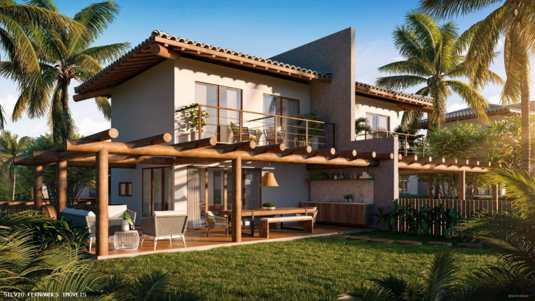 Imagem Casa com 2 Quartos à Venda, 135 m² em Praia Do Forte - Mata De São João