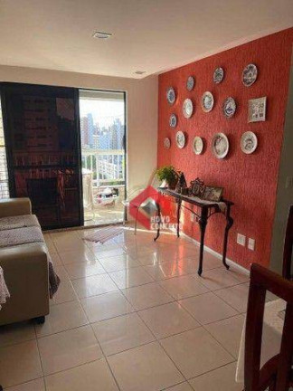 Foto do imóvel Apartamento com 3 Quartos à Venda, 120 m² em Meireles - Fortaleza