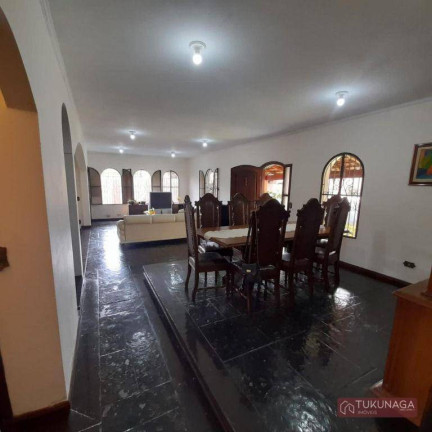 Imagem Sobrado com 5 Quartos à Venda, 290 m² em Vila Rosália - Guarulhos