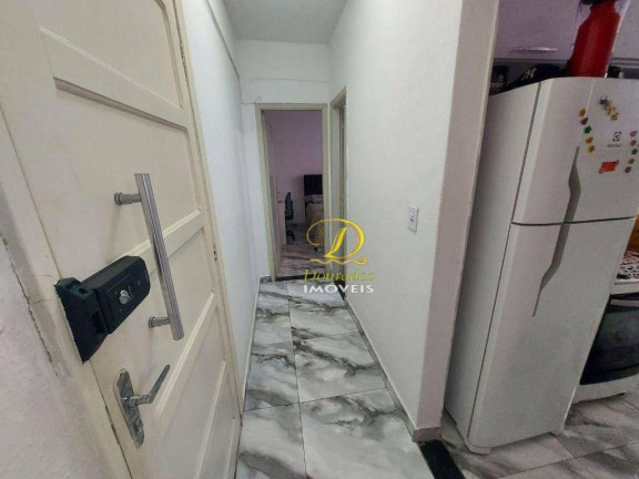 Imagem Apartamento com 1 Quarto à Venda, 48 m² em Boqueirão - Praia Grande Imagem Apartamento com 1 Quarto à Venda, 48 m² em Boqueirão - Praia Grande