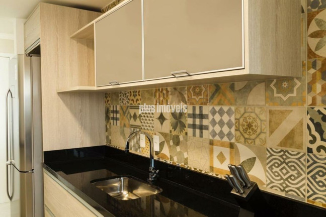 Imagem Apartamento com 1 Quarto para Alugar, 57 m² em Morumbi - São Paulo