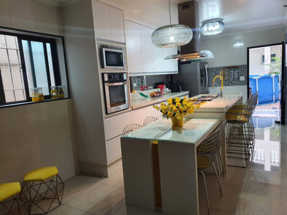 Imagem Casa com 3 Quartos à Venda, 392 m² em Jardim Duprat - São Paulo