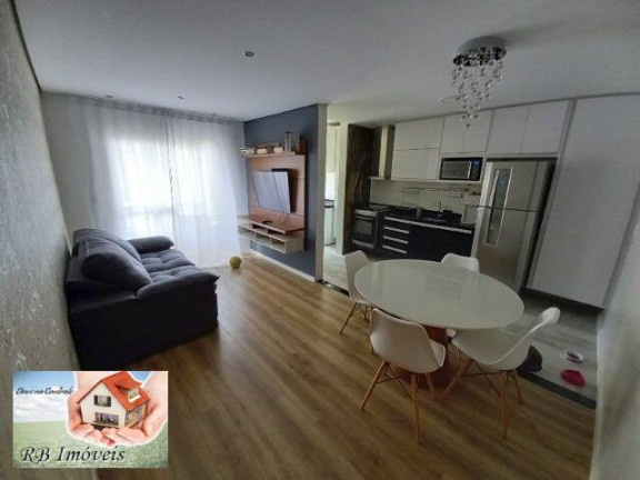 Apartamento com 2 Quartos à Venda, 65 m² em Santa Maria - São Caetano Do Sul