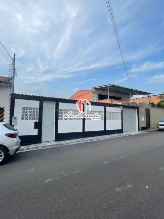 Imagem Casa com 3 Quartos à Venda, 263 m² em Dom Pedro I - Manaus Imagem Casa com 3 Quartos à Venda, 263 m² em Dom Pedro I - Manaus