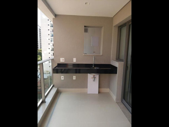 Imagem Apartamento com 2 Quartos à Venda, 71 m² em Moema - São Paulo