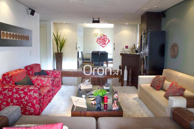Apartamento com 4 Quartos à Venda, 242 m² em Setor Bueno - Goiânia