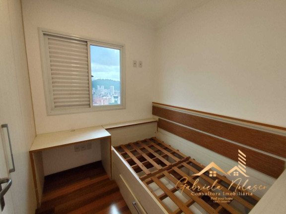 Imagem Apartamento com 3 Quartos à Venda, 80 m² em Boqueirão - Santos
