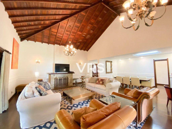 Casa com 5 Quartos à Venda, 504 m² em Carlos Guinle - Teresópolis