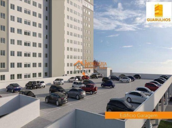Imagem Apartamento com 2 Quartos à Venda, 37 m² em Vila Nova Bonsucesso - Guarulhos Imagem Apartamento com 2 Quartos à Venda, 37 m² em Vila Nova Bonsucesso - Guarulhos