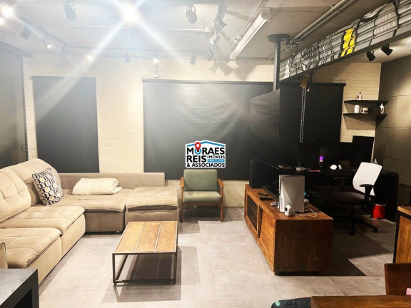 Imagem Apartamento com 1 Quarto à Venda, 70 m² em Campo Belo - São Paulo