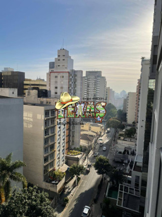 Imagem Apartamento com 1 Quarto para Alugar, 24 m² em Consolação - São Paulo Imagem Apartamento com 1 Quarto para Alugar, 24 m² em Consolação - São Paulo