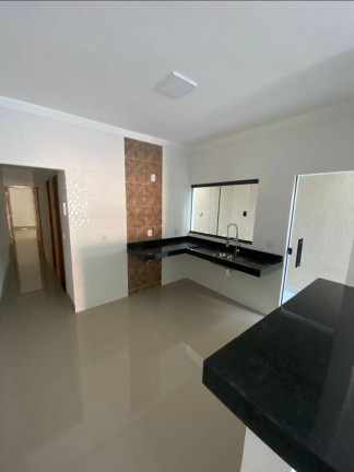 Imagem Casa com 3 Quartos à Venda, 105 m² em Residencial Recanto Do Bosque - Goiânia Imagem Casa com 3 Quartos à Venda, 105 m² em Residencial Recanto Do Bosque - Goiânia