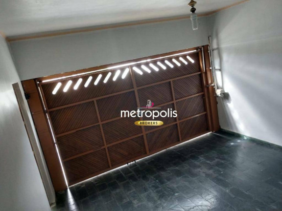 Imagem Sobrado com 3 Quartos à Venda, 270 m² em Santa Maria - São Caetano Do Sul