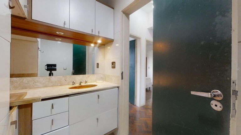 Imagem Imóvel com 3 Quartos à Venda, 93 m² em Humaitá - Rio De Janeiro