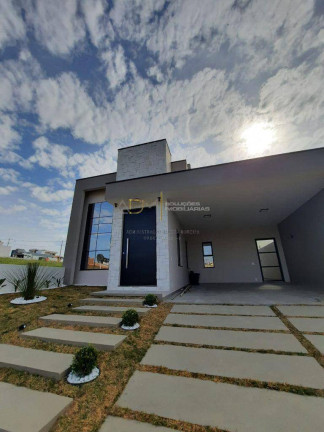 Imagem Casa de Condomínio com 3 Quartos à Venda, 160 m² em Reserva Central Parque - Botucatu