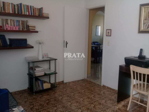 Imagem Apartamento com 2 Quartos à Venda, 140 m² em Centro - São Vicente
