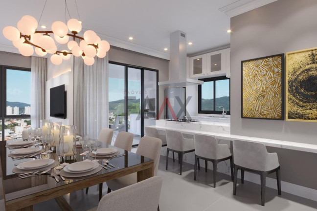Imagem Apartamento com 2 Quartos à Venda, 165 m² em Pereque - Itapema
