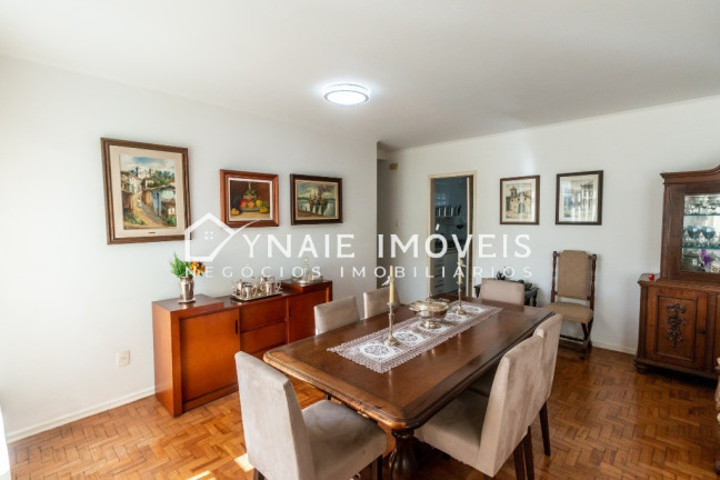 Imagem Apartamento com 3 Quartos à Venda, 126 m² em Bela Vista - São Paulo